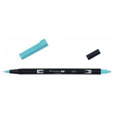 ROTULADOR DOBLE PUNTA PINCEL COLOR PROCESS BLUE TOMBOW ABT-452 (Espera 4 dias)