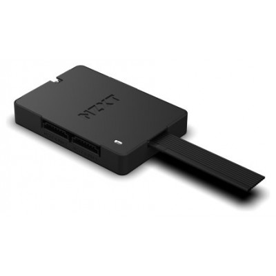 NZXT AC-CRFR1-B1 controlador de velocidad de ventilador 3 canales Negro (Espera 4 dias)