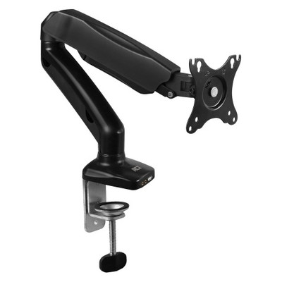 Soporte de escritorio para con resorte de gas Soporte de escritorio para con resorte de gas