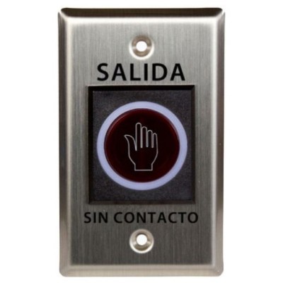 EXIT BUTTON  (P/N:ACC-ECO-PUSH-EB2) (Espera 4 dias)