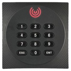 EXT RS485(OSDP)READE DUAL FREC. KEYPAD ATLAS/INBIO  (P/N:AC (Espera 4 dias)