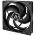 VENTILADOR 14CM ARCTIC P14 PWM PST NEGRO (Espera 4 dias)