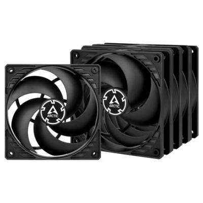 VENTILADOR 12CM ARCTIC P12 VALUE PACK 5 UNIDADES (Espera 4 dias)