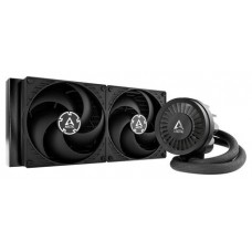 REFRIGERACION LIQUIDA CPU ARCTIC FREEZER III 280 NEGRA (Espera 4 dias)