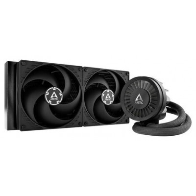 REFRIGERACION LIQUIDA CPU ARCTIC FREEZER III 280 NEGRA (Espera 4 dias)