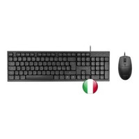 TECLADO Y MOUSE TACENS ANIMA ACP02ES TECLADO USB