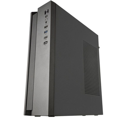 CAJA MICROATX AC SLIM FA/500 NEGRO ANIMA (Espera 4 dias) CAJA MICROATX AC SLIM FA/500 NEGRO ANIMA (Espera 4 dias)