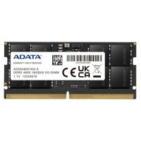 ADATA RAM AD5S480016G-S SO DIMM 16GB 4800Mhz DDR5