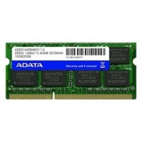 ADATA ADDS1600W4G11-S DDR3L SODIMM 4GB 1600MHz