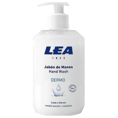 JABÓN DE MANOS DERMO CON DISPENSADOR 500 ML LEA AE545 (Espera 4 dias)