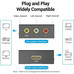 ADAPTADOR VENTION CONV AEEB0 ADAPTADOR VENTION CONV AEEB0