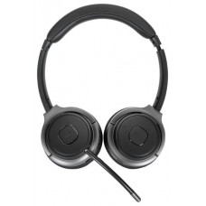 AURICULARES STEREO TARGUS INALAMBRICO NEGRO