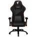 Gigabyte AGC310 Silla para videojuegos de PC Asiento acolchado Negro, Naranja (Espera 4 dias) Gigabyte AGC310 Silla para videojuegos de PC Asiento acolchado Negro, Naranja (Espera 4 dias)