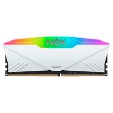 MODULO MEMORIA RAM DDR4 16GB 3200MHZ APACER NOX RGB