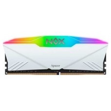 MODULO MEMORIA RAM DDR4 32GB 2X16GB 3600MHZ APACER NOX RGB