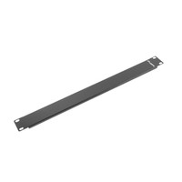 PANEL CIEGO LANBERG 1U 19" NEGRO