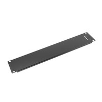 PANEL CIEGO LANBERG 2U 19" NEGRO PANEL CIEGO LANBERG 2U 19" NEGRO