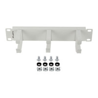ORGANIZADOR DE CABLES LANBERG 3 ANILLAS 10" 1U TIPO B GRIS ORGANIZADOR DE CABLES LANBERG 3 ANILLAS 10" 1U TIPO B GRIS
