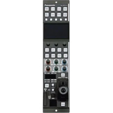 PANASONIC 4K BOX CAMERA AK-UBX100 AND ACCESSORIES PANASONIC AK-HRP1015GJ REMOTE OPERATION PANEL (TYPE GV) (AK-HRP1015GJ) (Espera 4 dias)