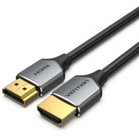 CABLE HDMI V2.0 4K M-M 1 M GRIS VENTION (Espera 4 dias) CABLE HDMI V2.0 4K M-M 1 M GRIS VENTION (Espera 4 dias)