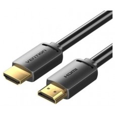 CABLE HDMI M-M 4K 2 M NEGRO VENTION (Espera 4 dias)