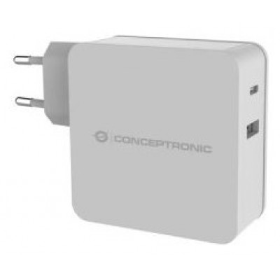 CARGADOR DE PARED QUICK CHARGE 3.0 PD  PPS 1PUERTO