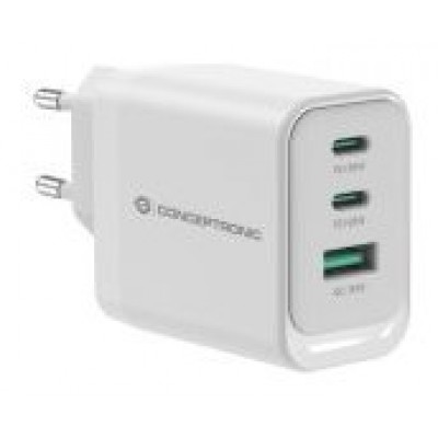 CARGADOR DE PARED QUICK CHARGE 3.0 PD  PPS 2 PUERTOS