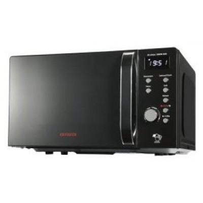 MICROONDAS AIWA AMW-202DG/BK GRILL 20L 700W COLOR MICROONDAS AIWA AMW-202DG/BK GRILL 20L 700W COLOR