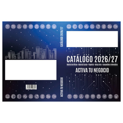 CATALOGO ANÓNIMO 26-27 PORTADA 1 SIN PRECIOS ANÓNIMO1SIN (Espera 4 dias) CATALOGO ANÓNIMO 26-27 PORTADA 1 SIN PRECIOS ANÓNIMO1SIN (Espera 4 dias)