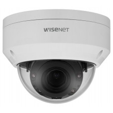 HANWHA CAMARA IP SERIE A MINIDOMO ANTIVANDALICO 2MP VARIFOCAL MOTORIZADA 3.3-10.3MM 30FPS, WISESTREAM II, H.265/H.264/MJPEG, WDR, IR 30M, ICR, ANALITICA VIDEO, DETECCION MOVIMIENTO, IP66 (Espera 4 dias)