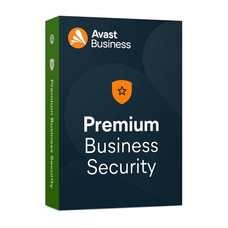 AVAST Premium Business Security (1-4) 1A AVAST Premium Business Security (1-4) 1A