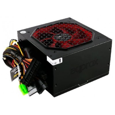 FUENTE ALIMENTACION APPROX 500W PFC PASIVO ATX 12V