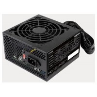 FUENTE ALIM. ATX 550W + CABLE NEGRO CON SELECTOR DE VOLTAJE APPROX (Espera 4 dias)