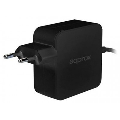 AC ADAPTER 45W TYPE C APPROX (Espera 4 dias)