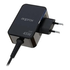 Approx! Cargador Universal USB-C 45W