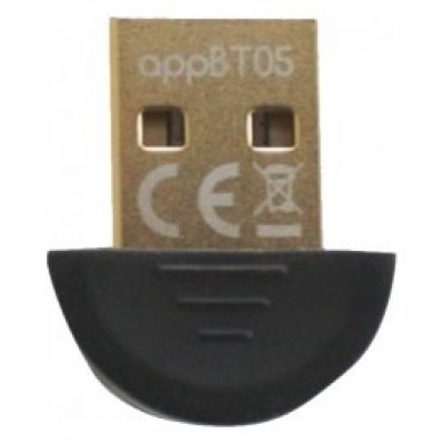ADAPTADOR BLUETOOTH 4.0 APPROX (Espera 4 dias)