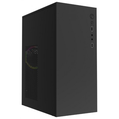CAJA PC MICRO-ATX APPROX APPC-205F C/FUENTE 500W (Espera 4 dias)