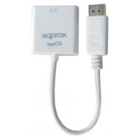 ADAPTADOR DISPLAYPORT A HDMI APPROX APPC16 1920x1200