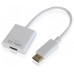 ADAPTADOR DISPLAYPORT A HDMI APPROX  APPC16