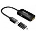 ADAPTADOR MHL 3.0 4K A HDMI APPROX (Espera 4 dias)