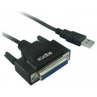ADAPTADOR USB A PARALELO APPROX APPC26