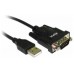 ADAPTADOR USB A PUERTO SERIE APPROX (Espera 4 dias)