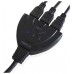 ADAPTADOR SWITCH HDMI 3 PUERTOS 1080P 4K APPROX