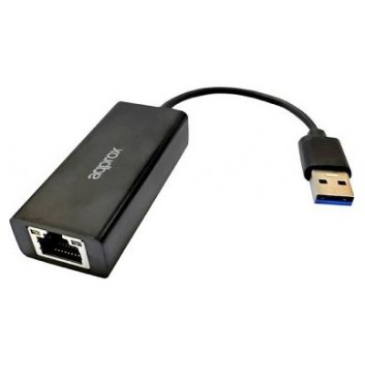 ADAPTADOR USB 3.0 A 2.5 ETHERNET GIGABIT APPROX (Espera 4 dias)