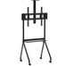 SOPORTE DE SUELO CON RUEDAS APPROX PARA PANTALLA