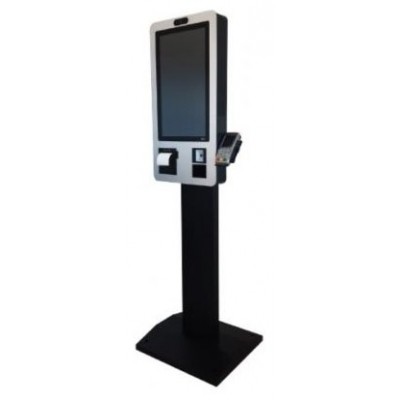 KIOSKO TPV TACTIL 21"" IMPRESORA+ESCANER+CAM+SOPORTE APPKIOSK21CAMNFCPED APPROX (Espera 4 dias)