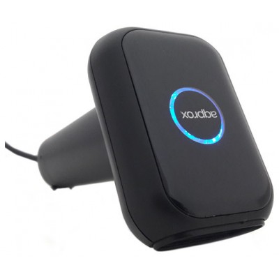 SCANNER CODIGO DE BARRAS APPROX APPLS16HD2D USB