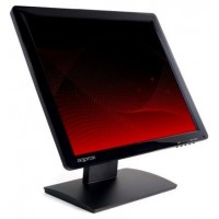 MONITOR 19" TACTIL RESISTIVA 5 HILOS TPV APPROX