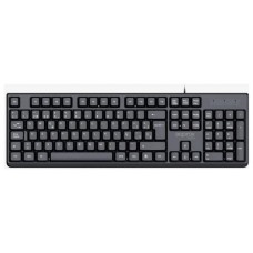 APPROX Teclado X205 USB 2.0 Negro APPROX Teclado X205 USB 2.0 Negro