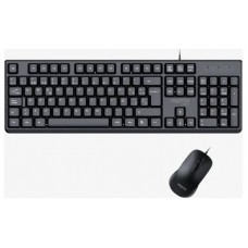 TECLADO Y MOUSE APPROX APPMX245 CABLE USB 1.45m TECLADO Y MOUSE APPROX APPMX245 CABLE USB 1.45m
